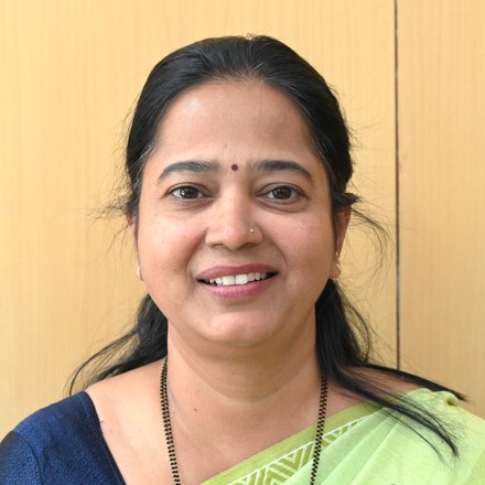 CMA (Dr.) Charusheela R. Gayake