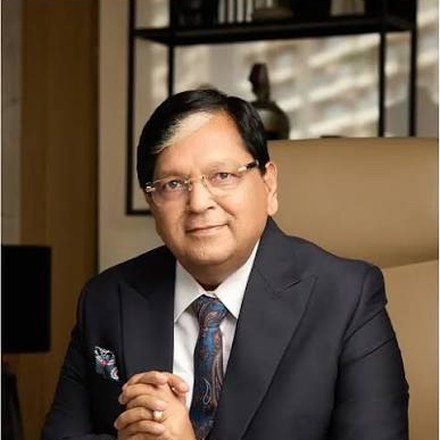 Mr. Krishnakumar Goyal