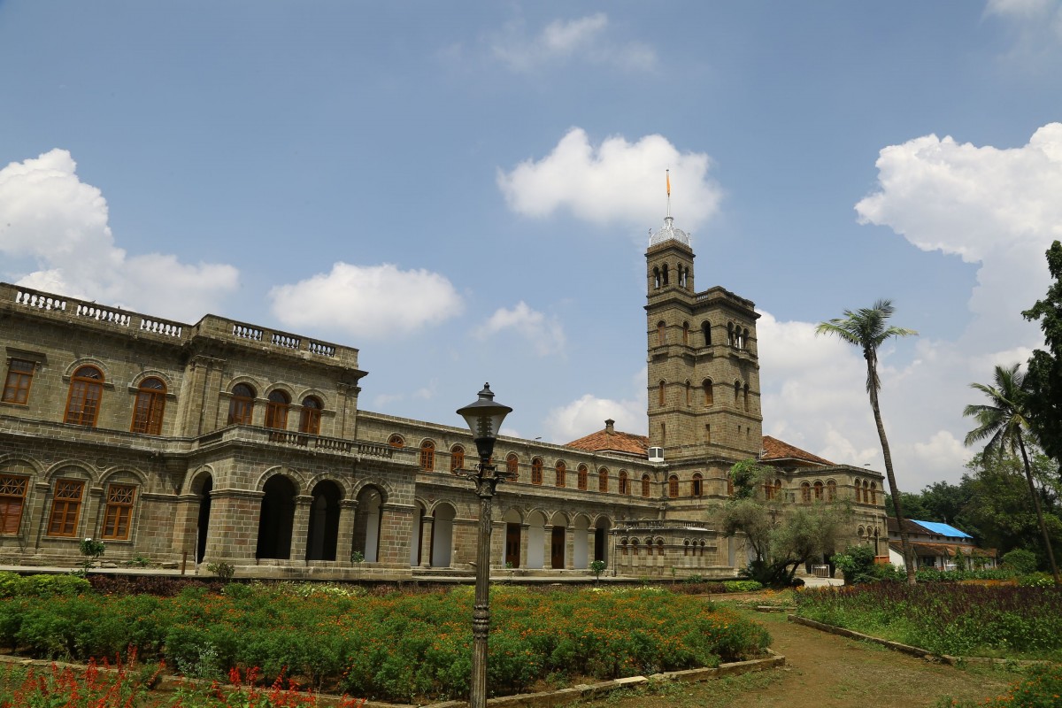 SPPU Main Building