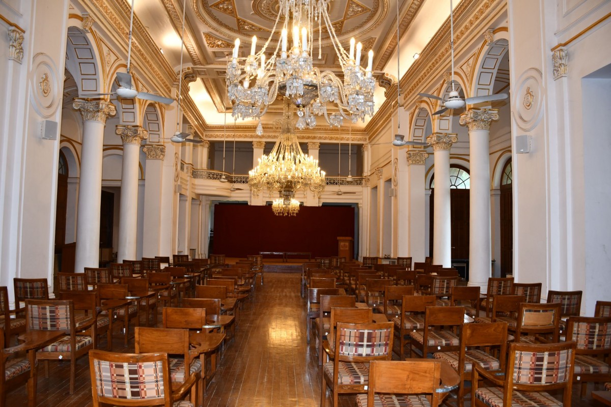 SPPU convocation hall
